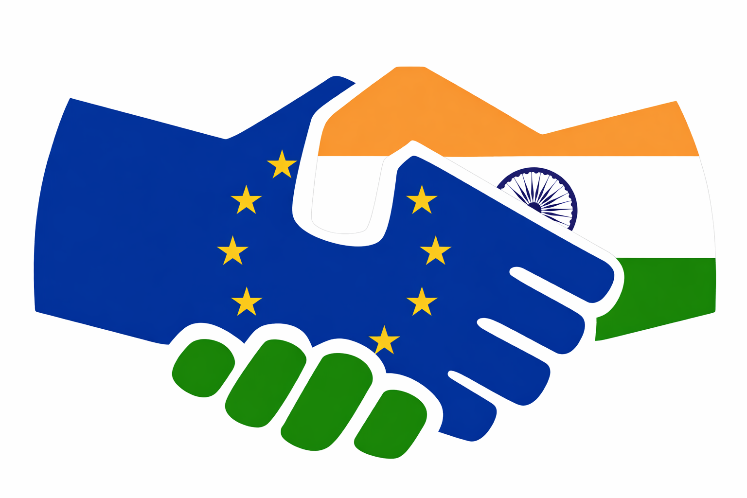 India and the EU &mdash; a fit partnership in a divided world